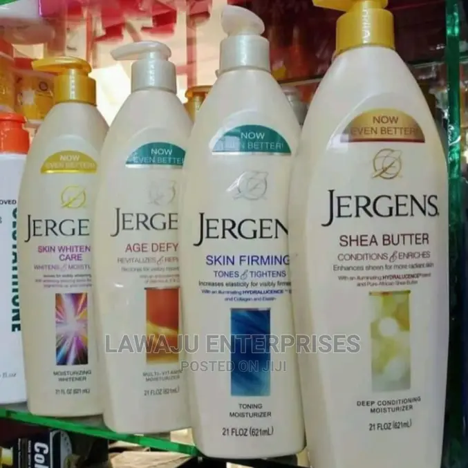 Jergens Lotion