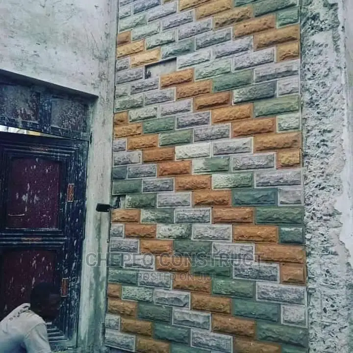 Wall Cladding Mazeras