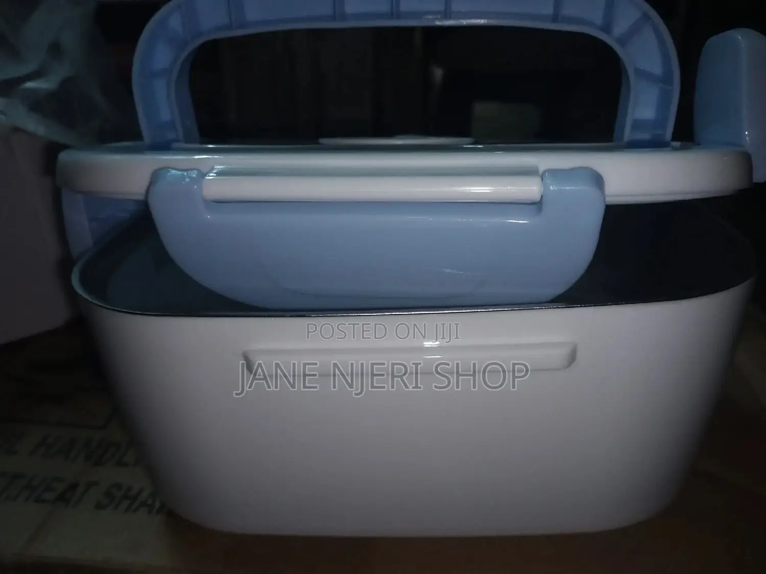 The Electric Lunch Box