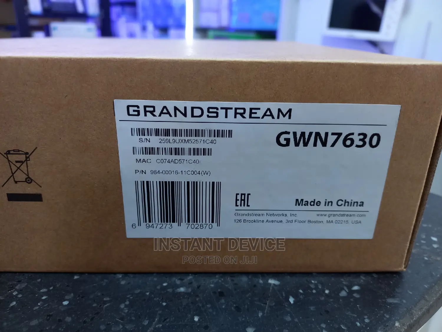 Grandstream Gwn7630 Ap
