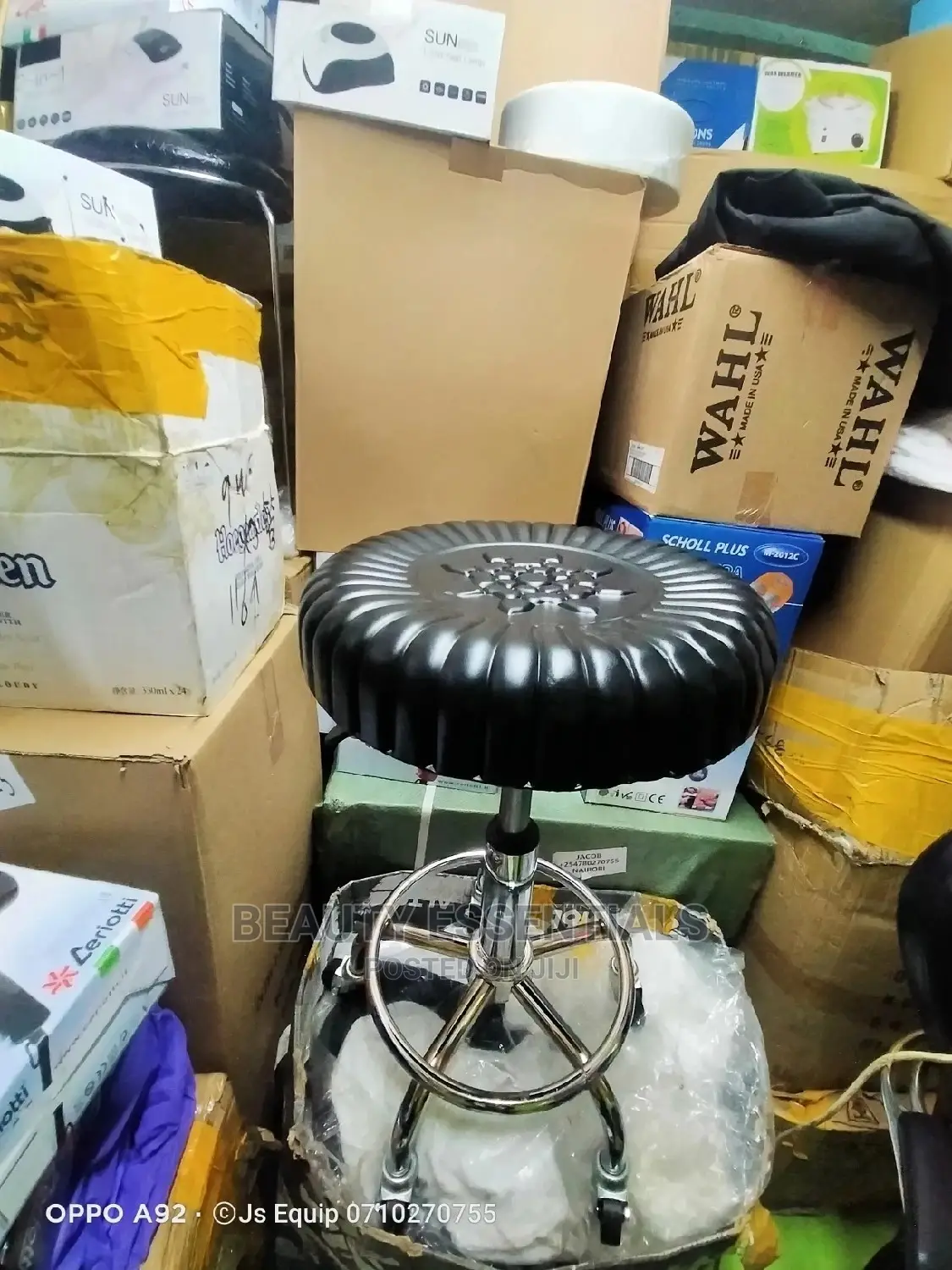 Beauty Stool