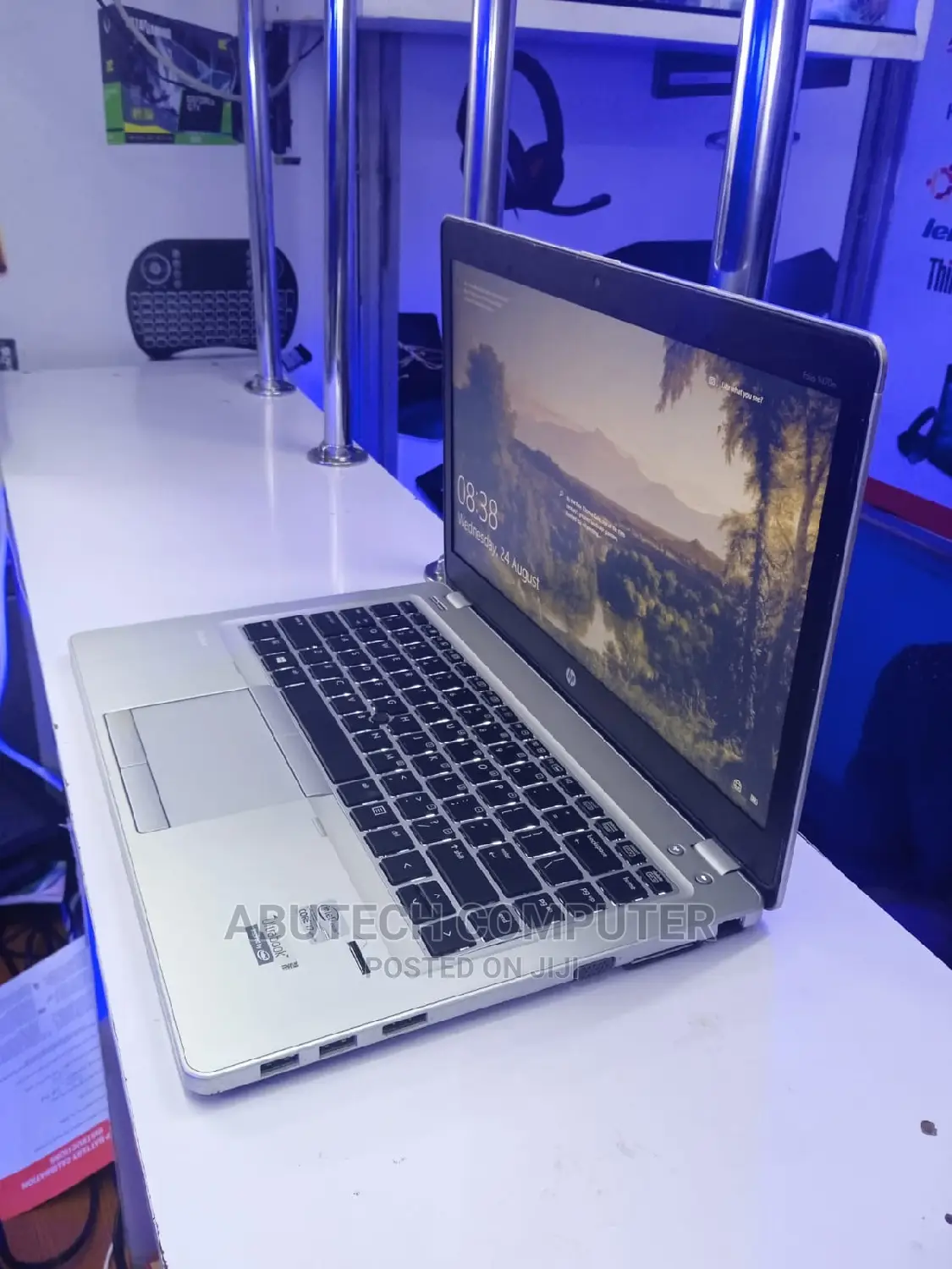 Laptop HP EliteBook Folio 9470M 4GB Intel Core I7 HDD 500GB