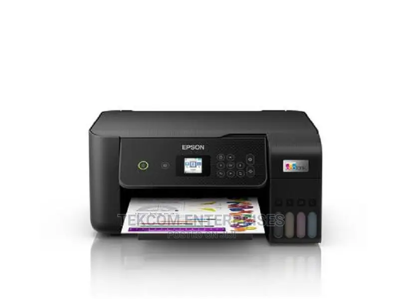 Epson Ecotank L3260 A4 Wi-Fi All-in-One Ink Tank Printer