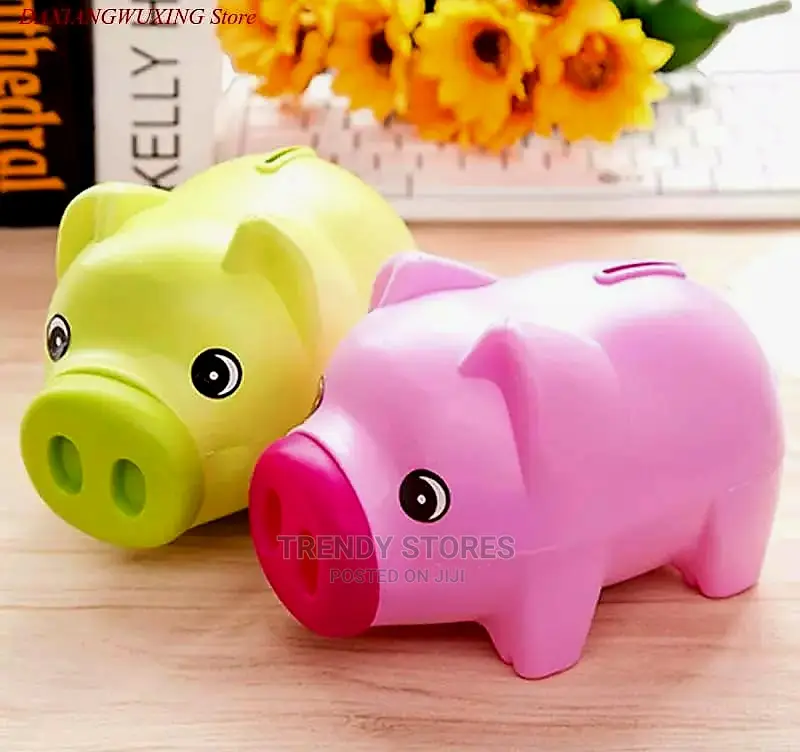 Kids Piggy Bank