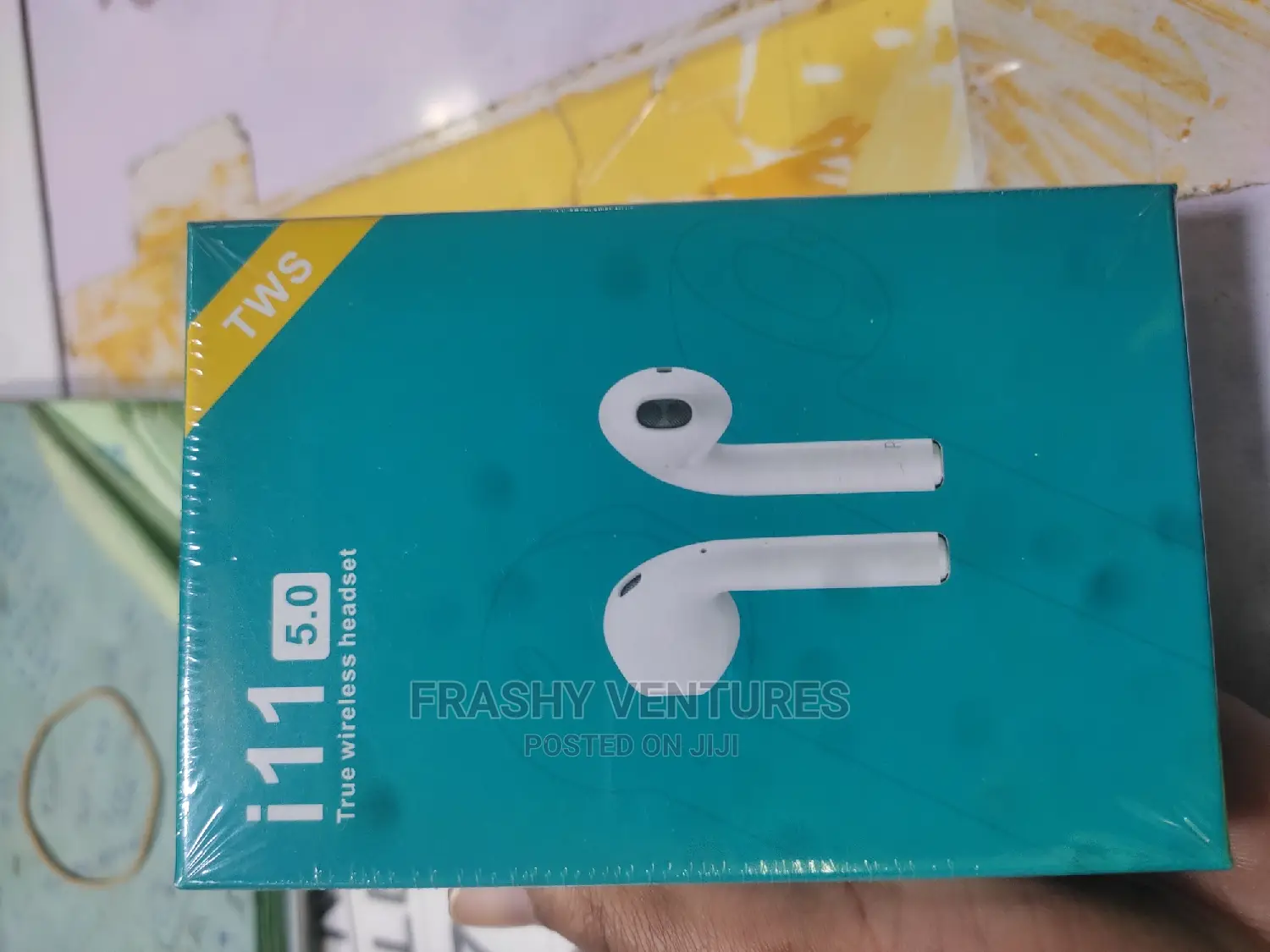 I11 Wireless Headset
