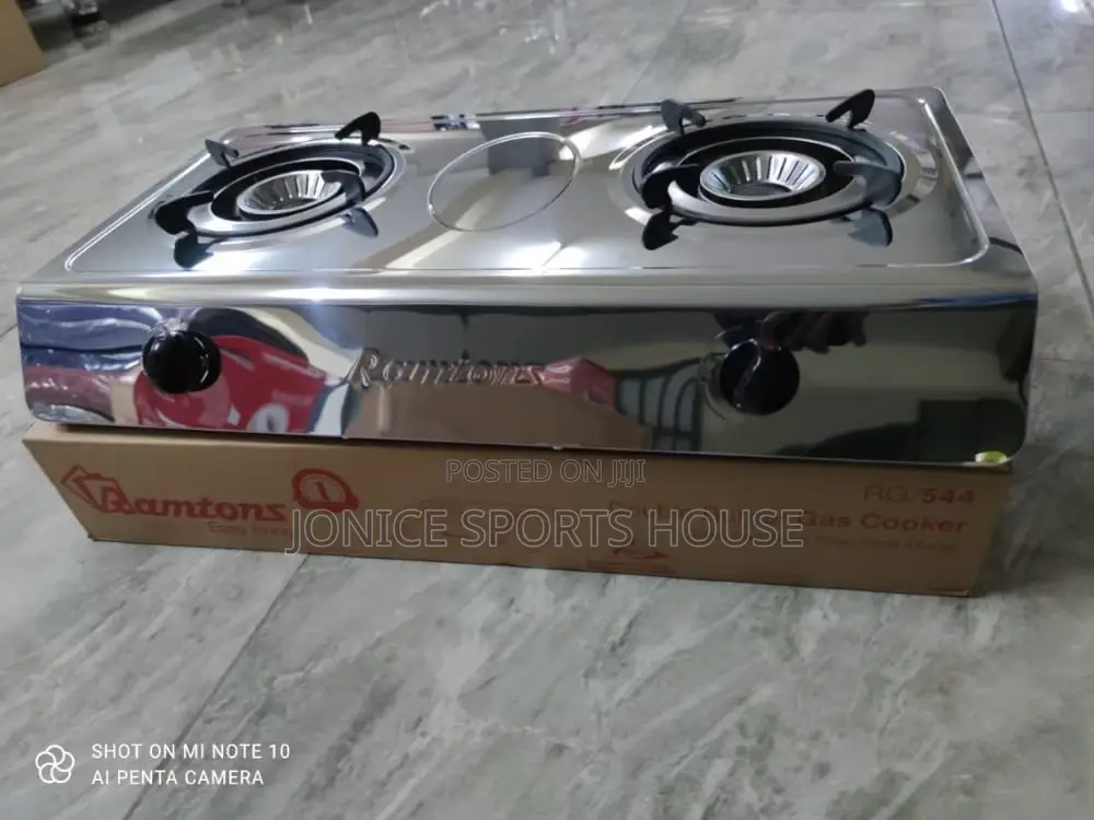 Commercial Cooker