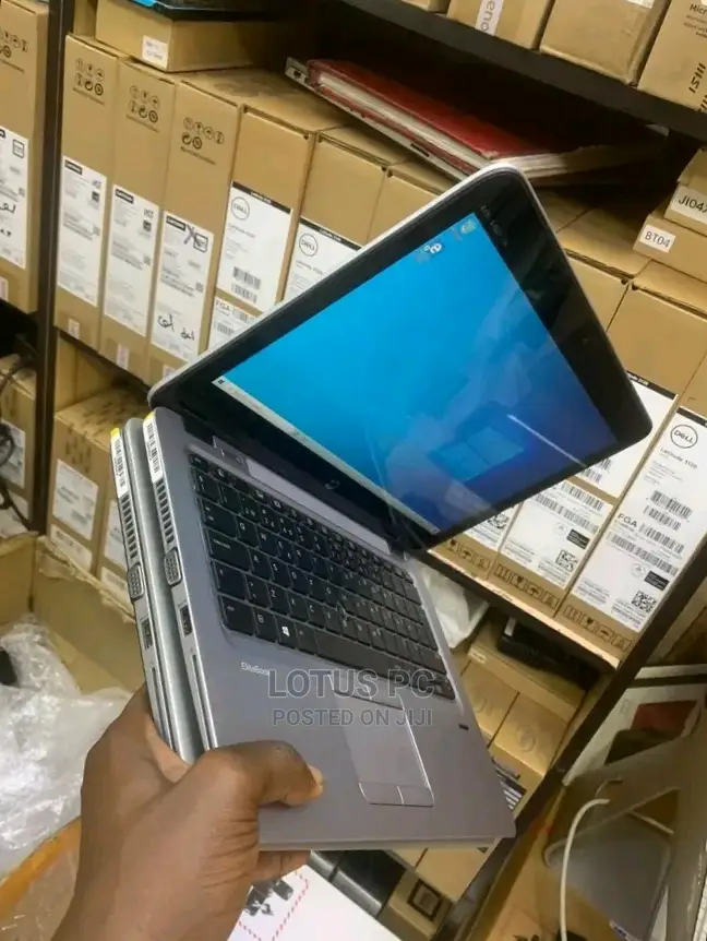 Laptop HP EliteBook 820 G3 8GB Intel Core I7 SSD 256GB