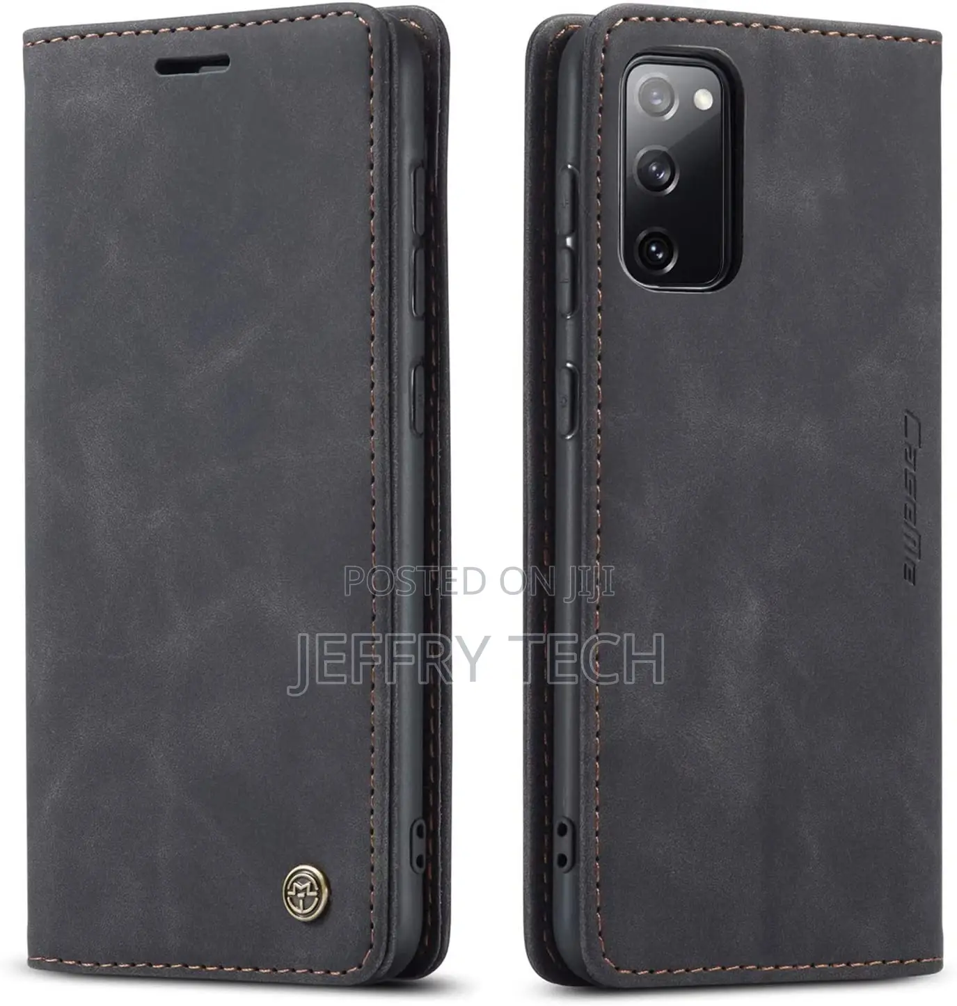 Caseme for Samsung Galaxy S20 FE Wallet Case,Soft PU Leather