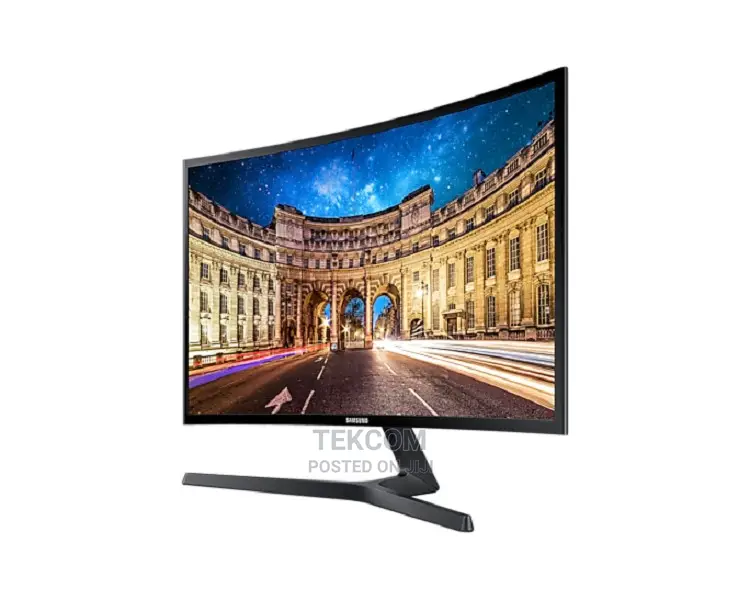 Samsung 27'' Essential Curved Monitor(LC27F390FHMXUE)