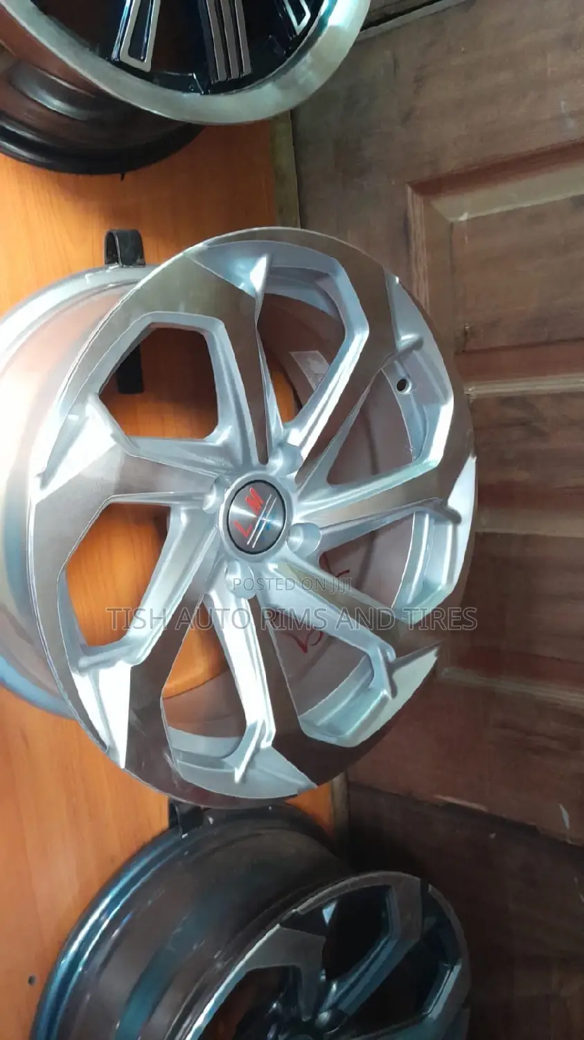 15 Inches Alloy Set