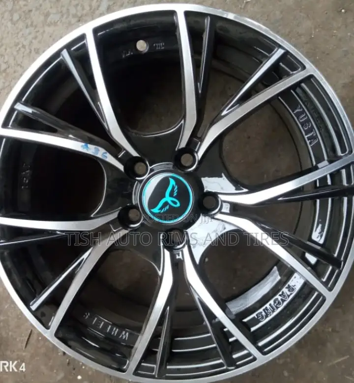 Alloy Wheels 15 Inches