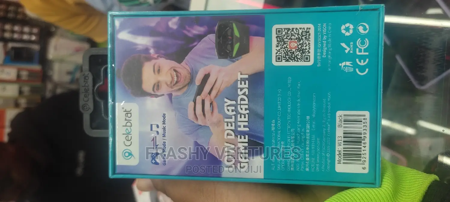 Game Headset