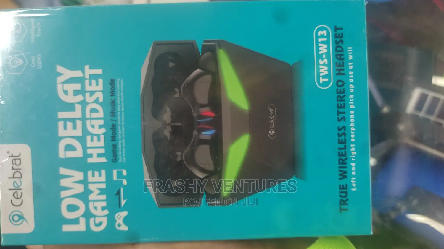 Game Headset