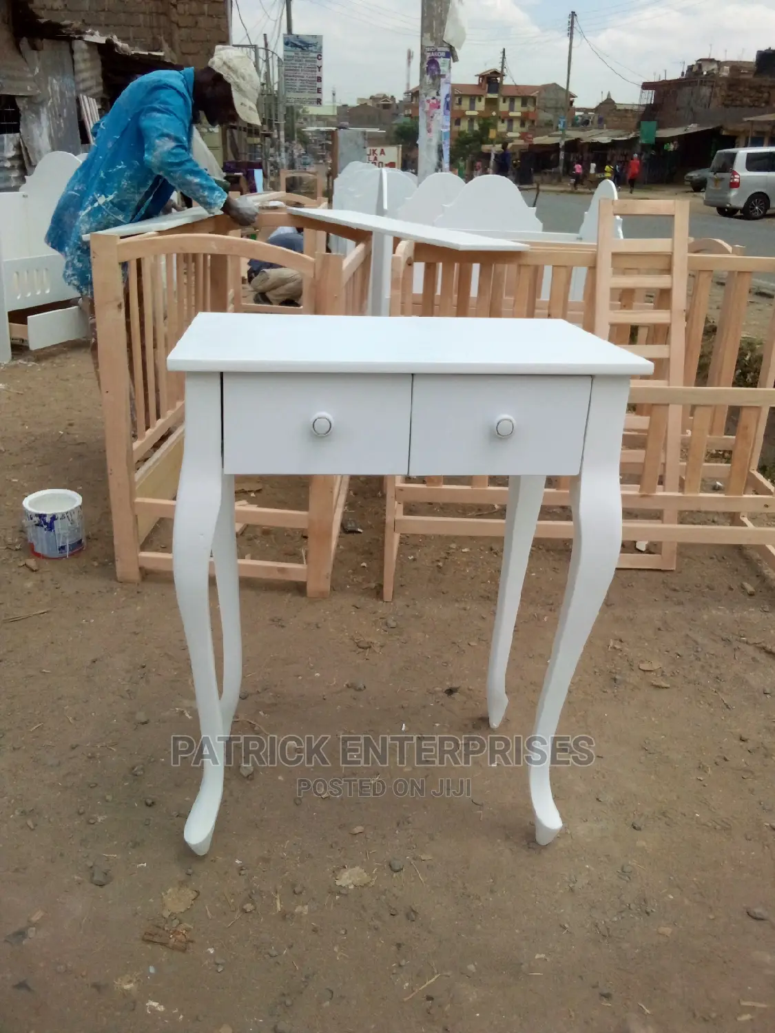Morden Console Table