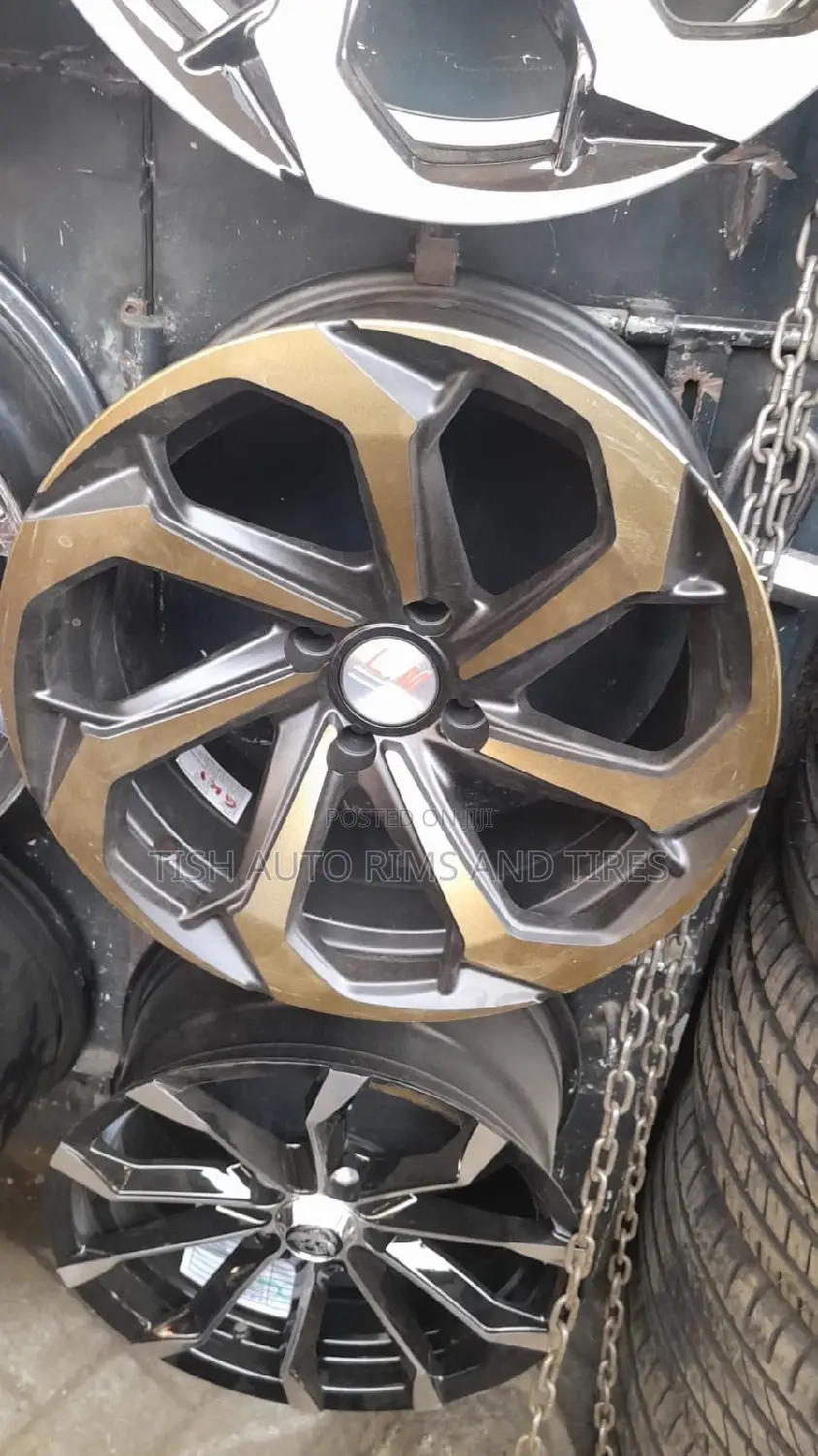 Alloy Wheels Size 15