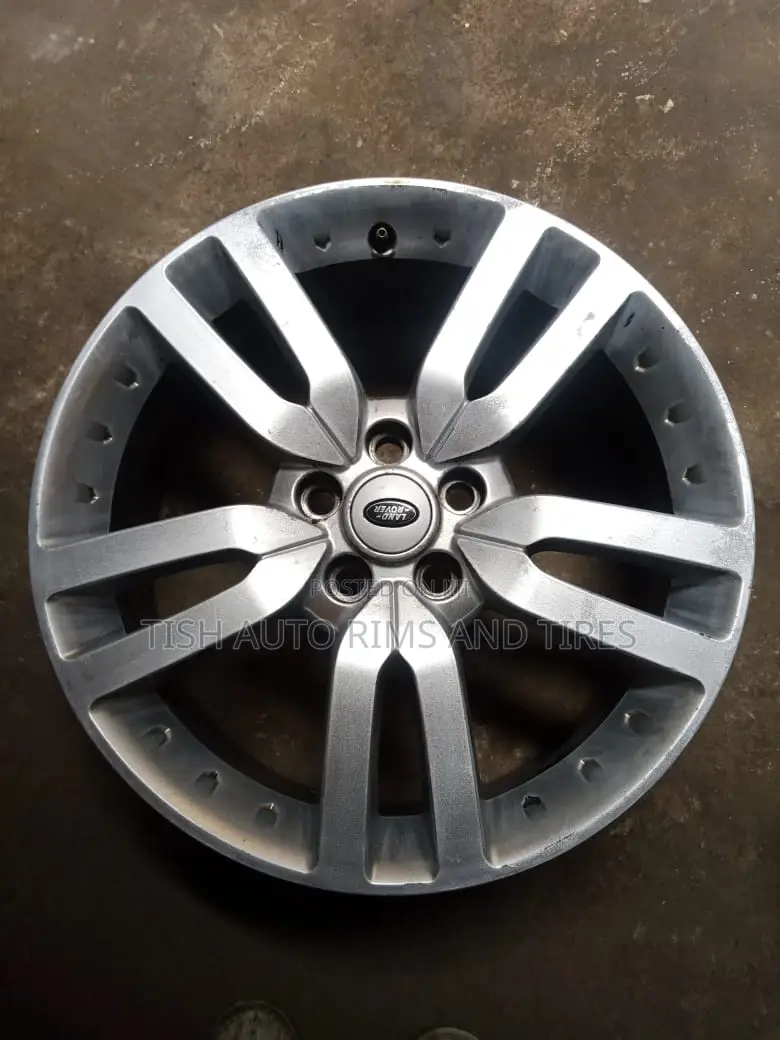 Range Rover Rims Size 20 Original