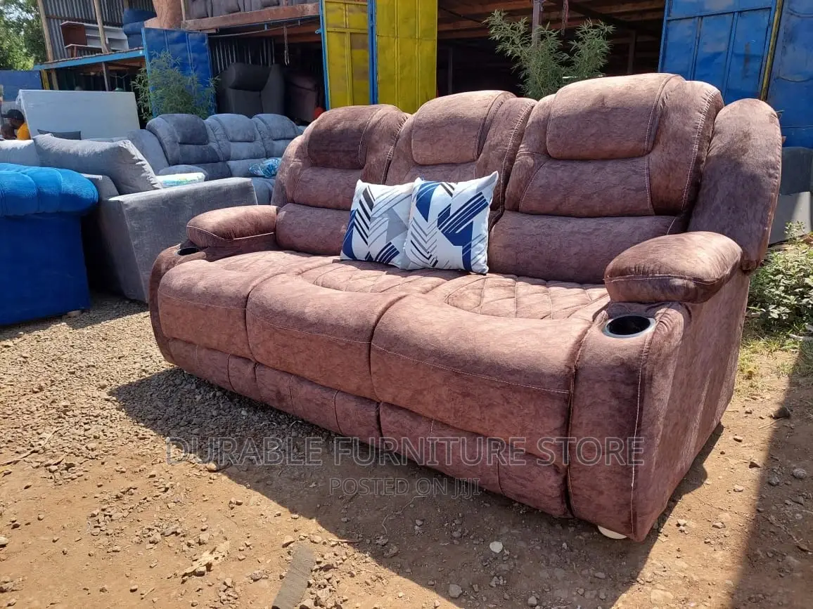 3 Seater Recliner Sofa