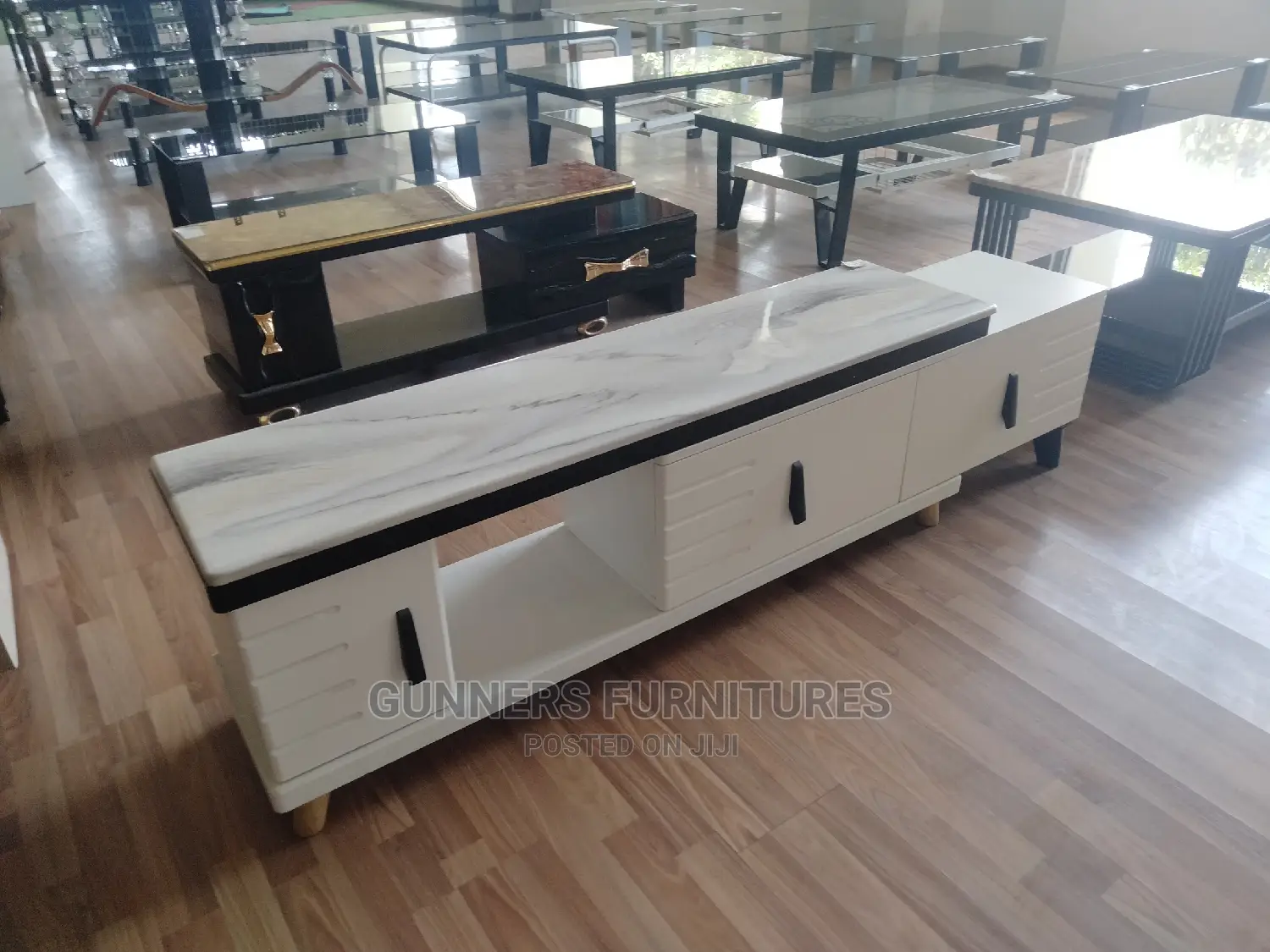Adjustable TV Stand.