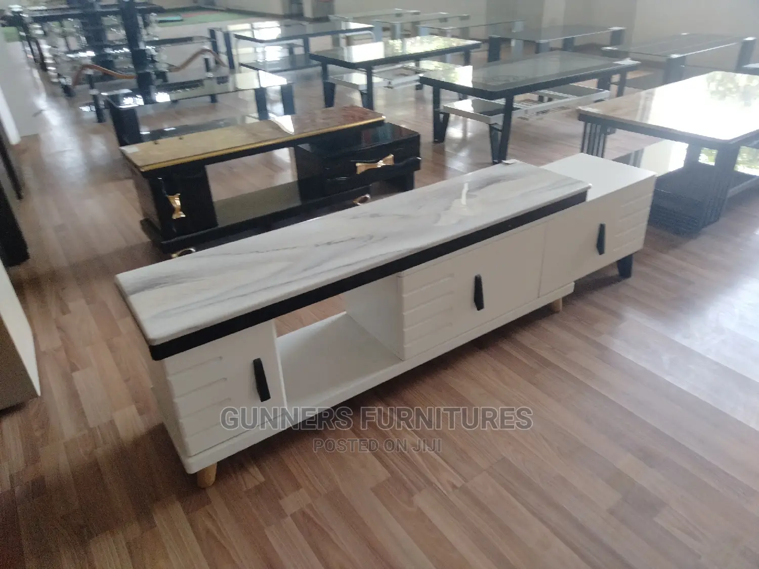 Adjustable TV Stand.