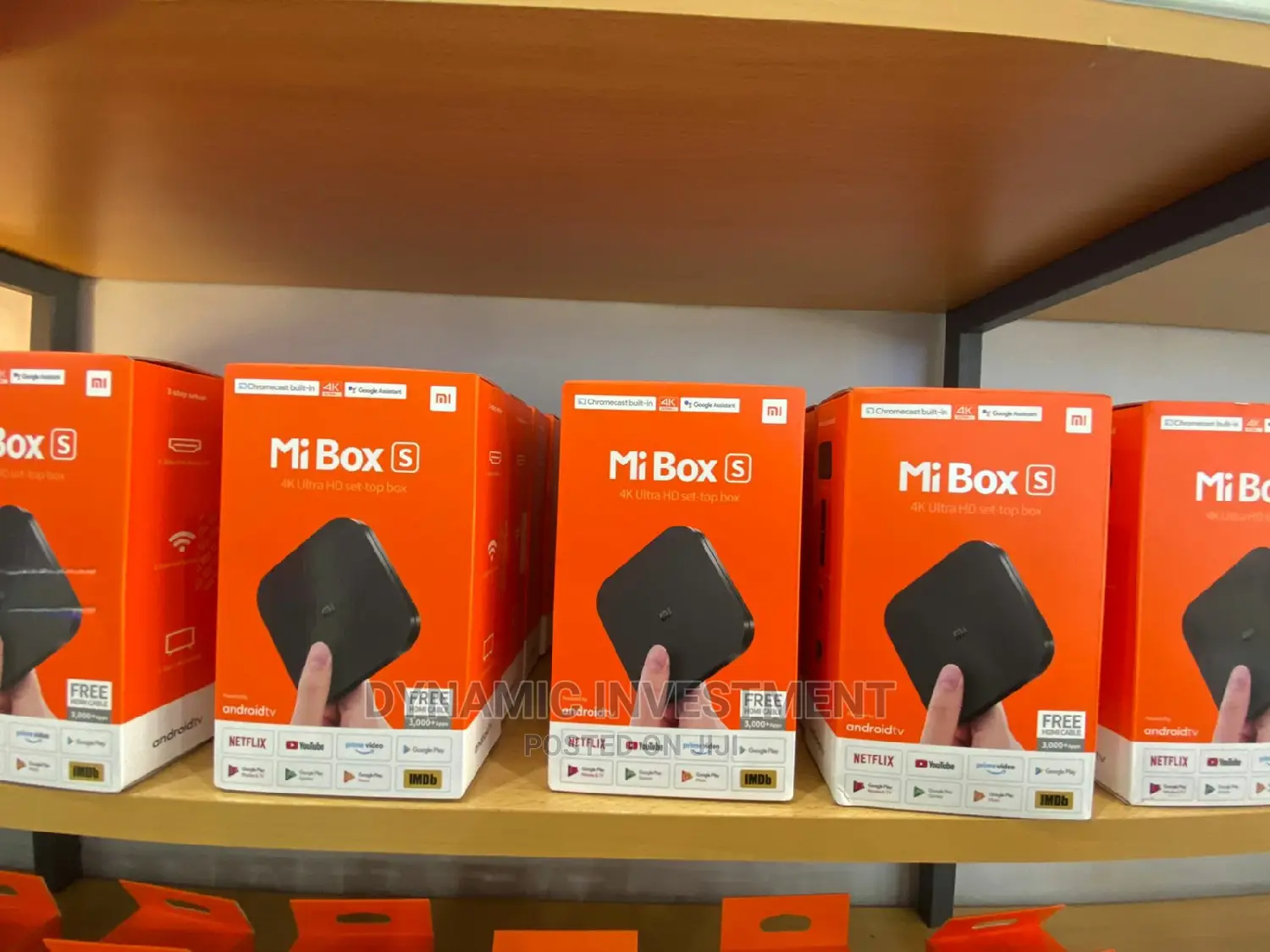 Mi Box ( S ) Ultra