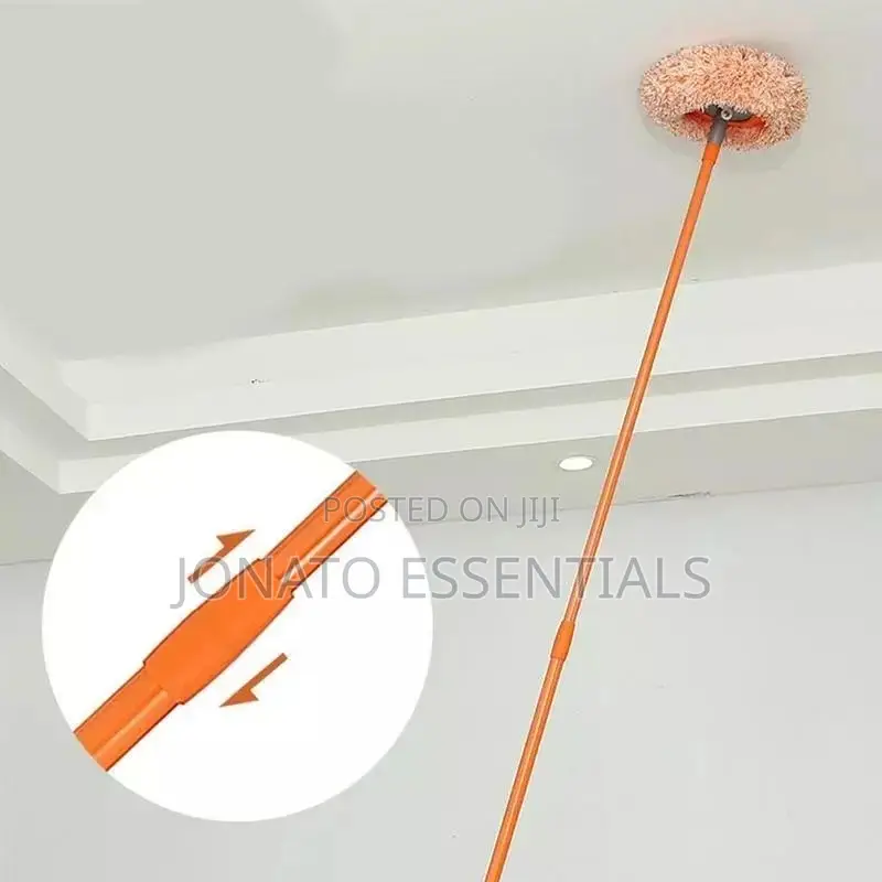 Extendable Wall and Ceiling Cleaner, House Cleaning