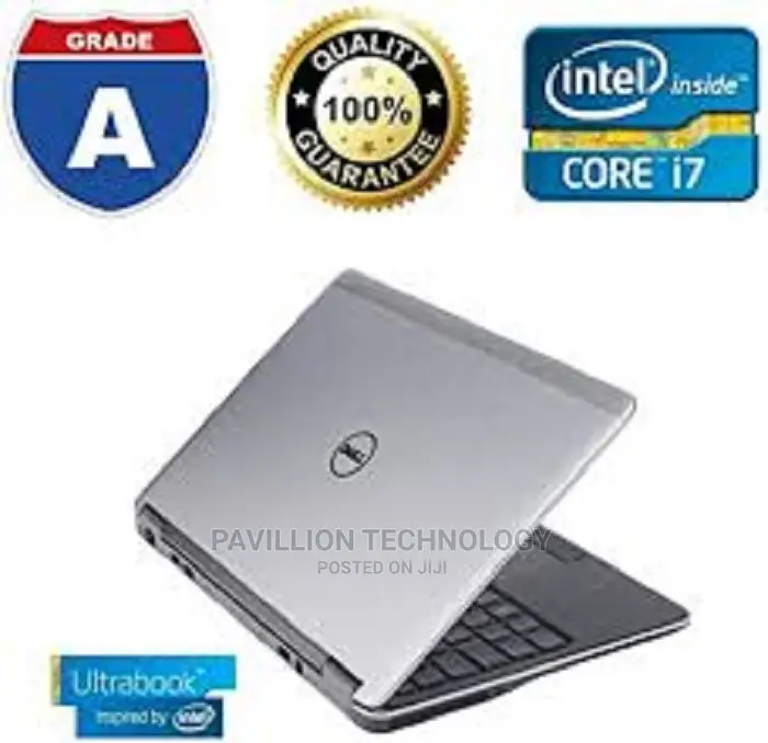 Laptop Dell Latitude E7240 4GB Intel Core I7 SSD 128GB