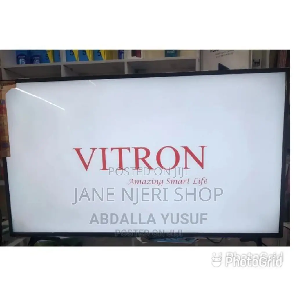 Vitron 32 Inches Android  Tv With Bluetooth