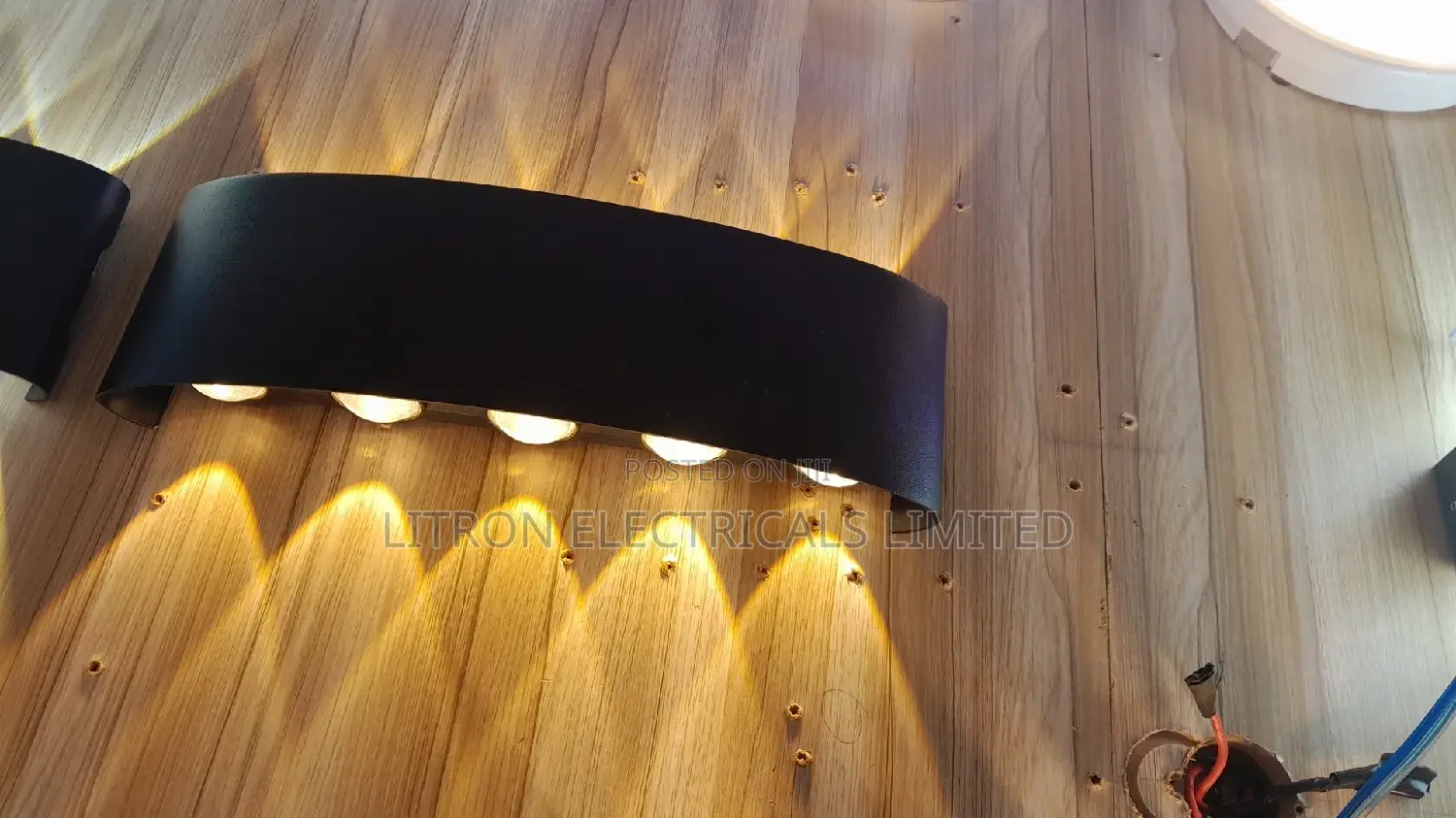 Led Wall Lights;Decor