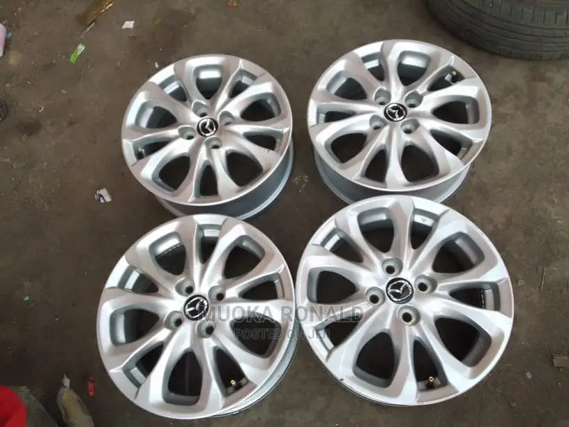 Mazda Demio Original Rims 15inch