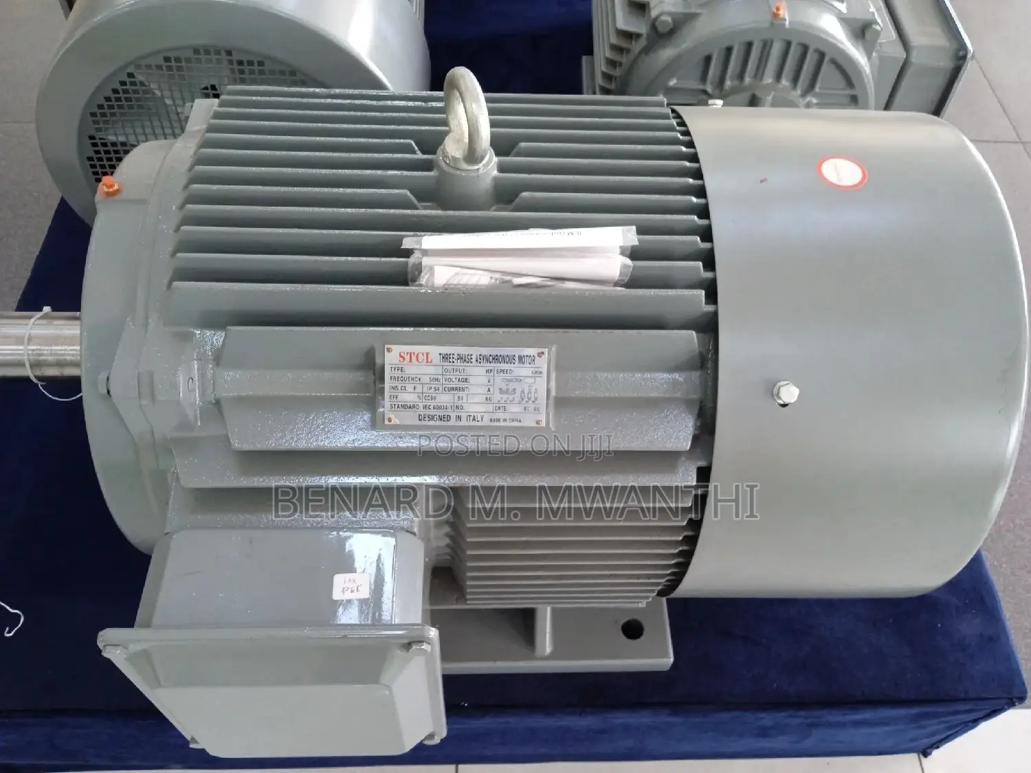Electric Motors