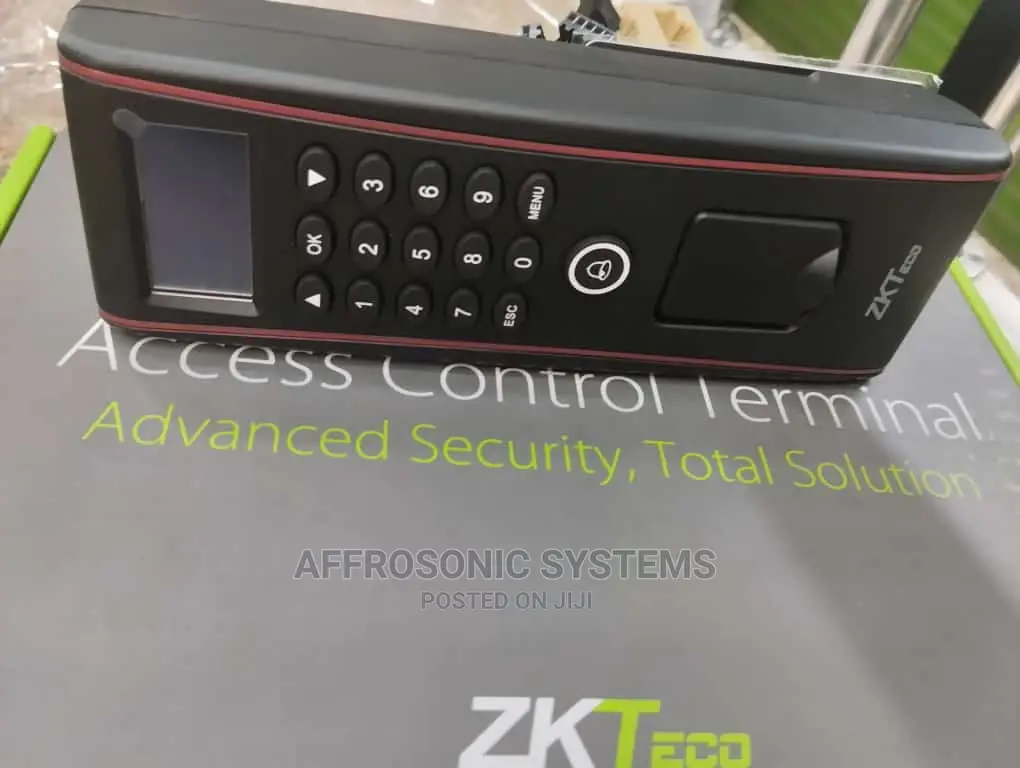 Zkteco TF1700 Outdoor Biometric Reader