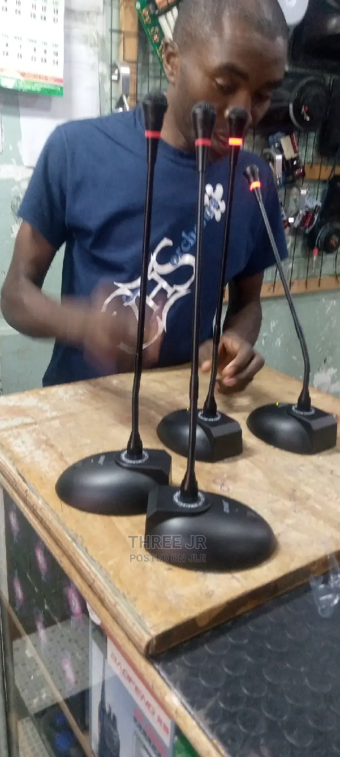 BNK Table Microphones in One Pack