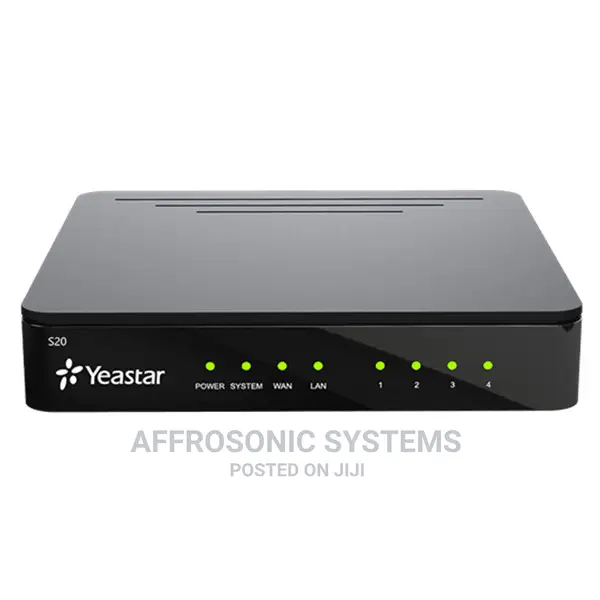 Voip PBX Yeaster S20 Phone System