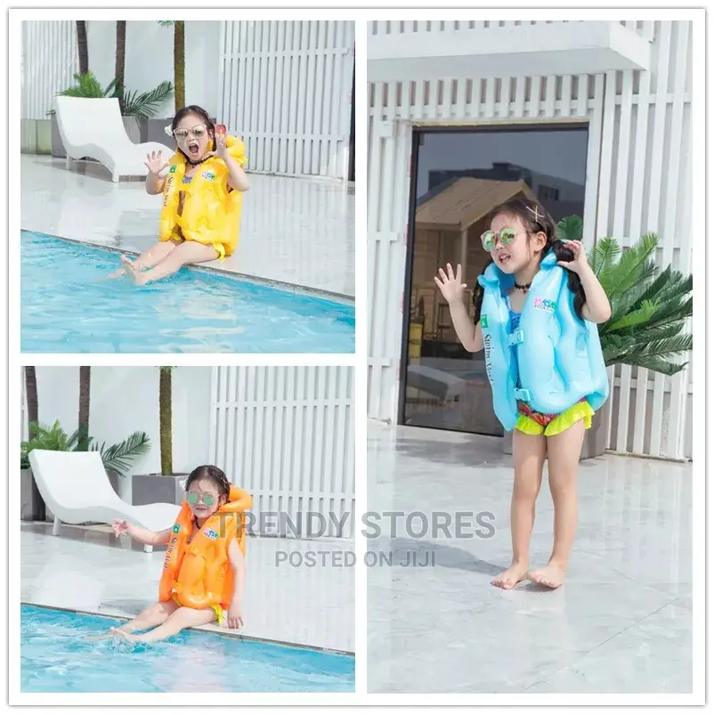 Swimming Jacket/Inflatable Vest