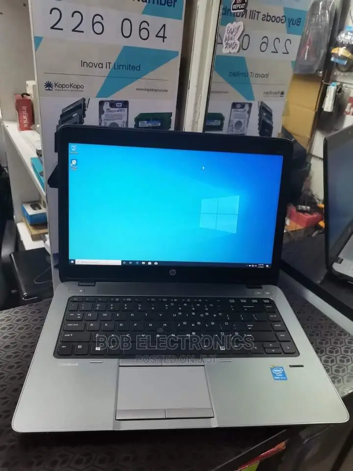 Laptop HP EliteBook Folio 9470M 4GB Intel Core I5 HDD+SSD 500GB