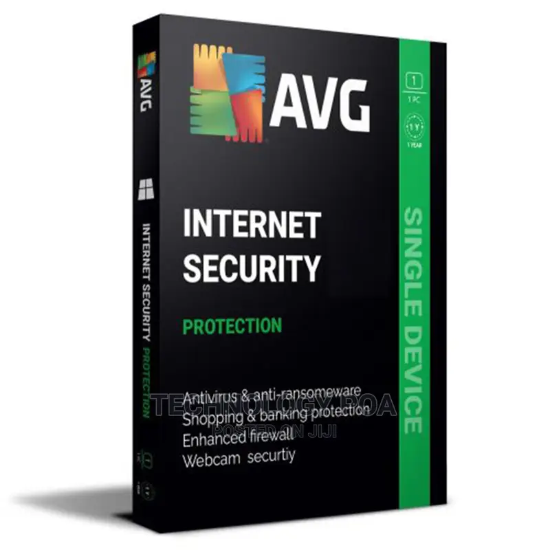 Avg Internet Security