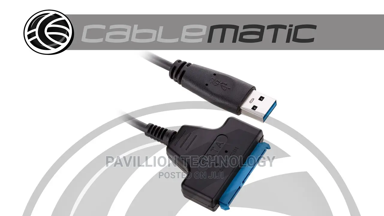 USB to Sata 3.0