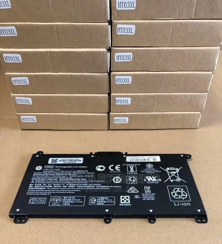 Internal Laptop Batteries (Original With Warranty)