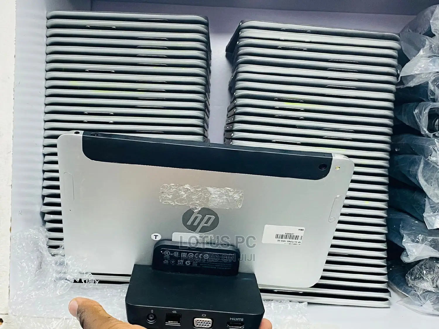 HP ElitePad 1000 G2 64 GB Silver
