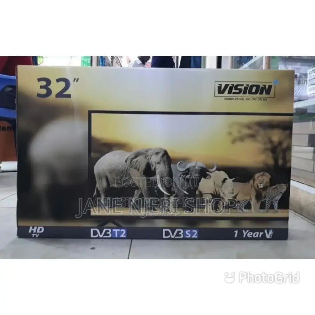Vision Tv 32 Inches Digital