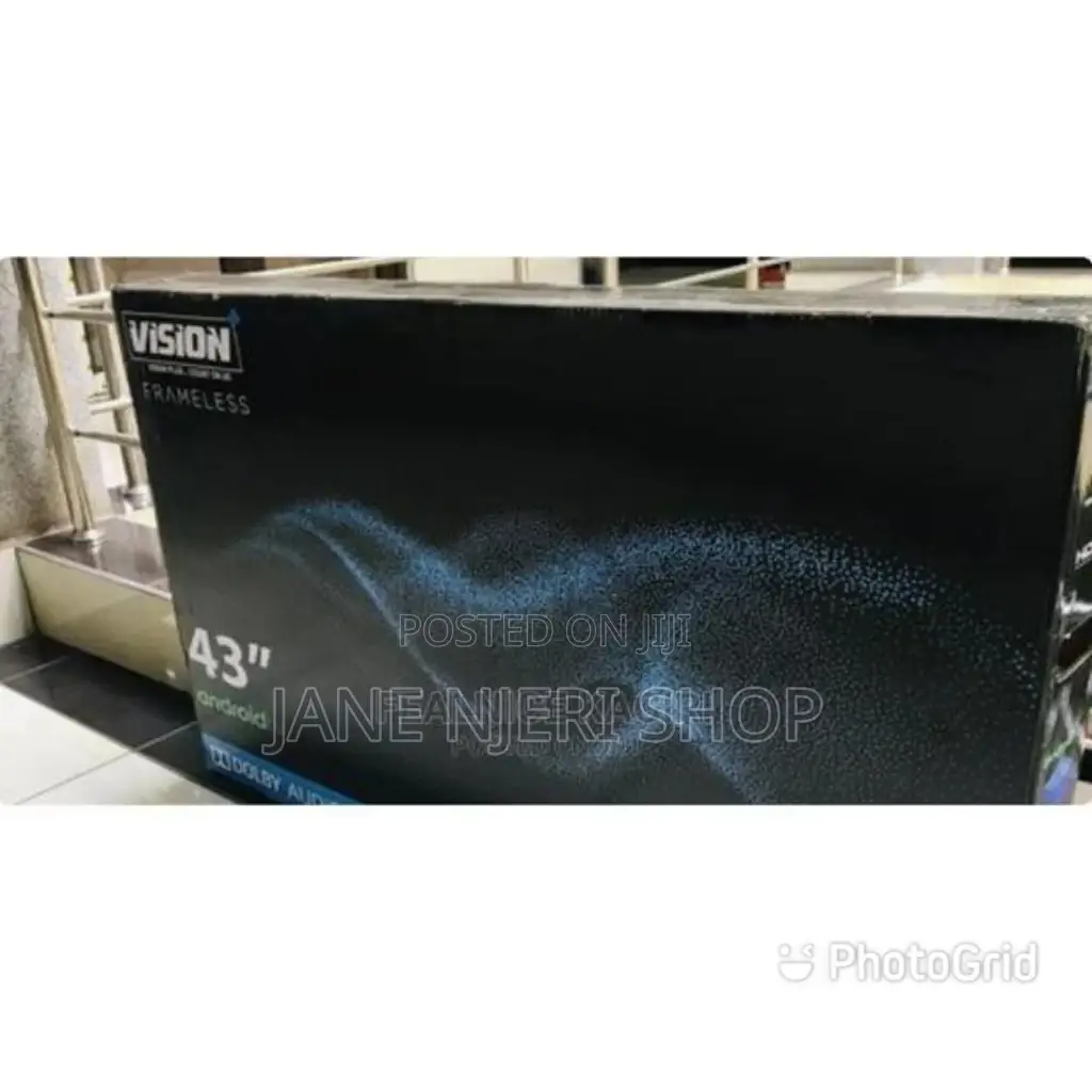 Vision Tv 43 Inches Smart