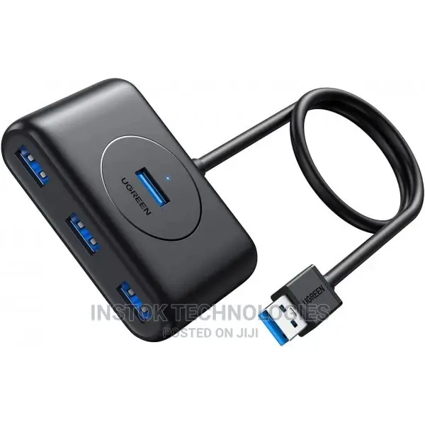 Ugreen USB Hub 4 Port USB 3.0 Data Hub