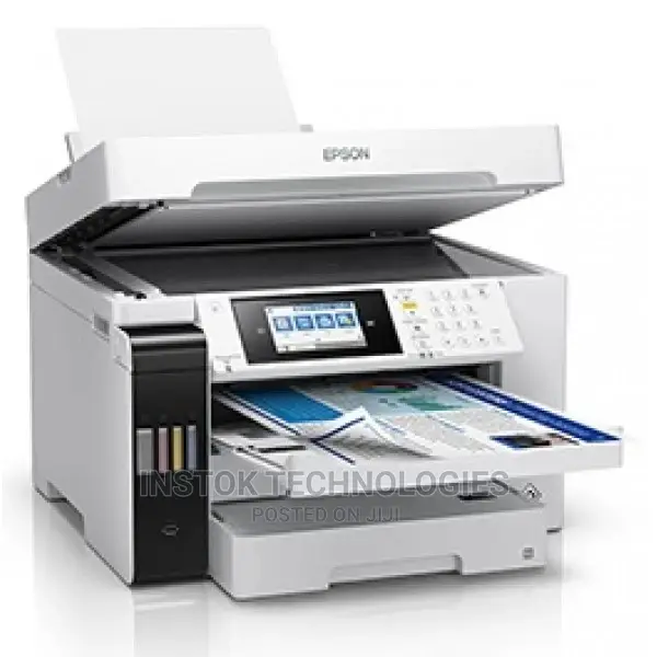 EPSON Ecotank L15180 A3 Wi-Fi Duplex Multi-Function Ink Tank