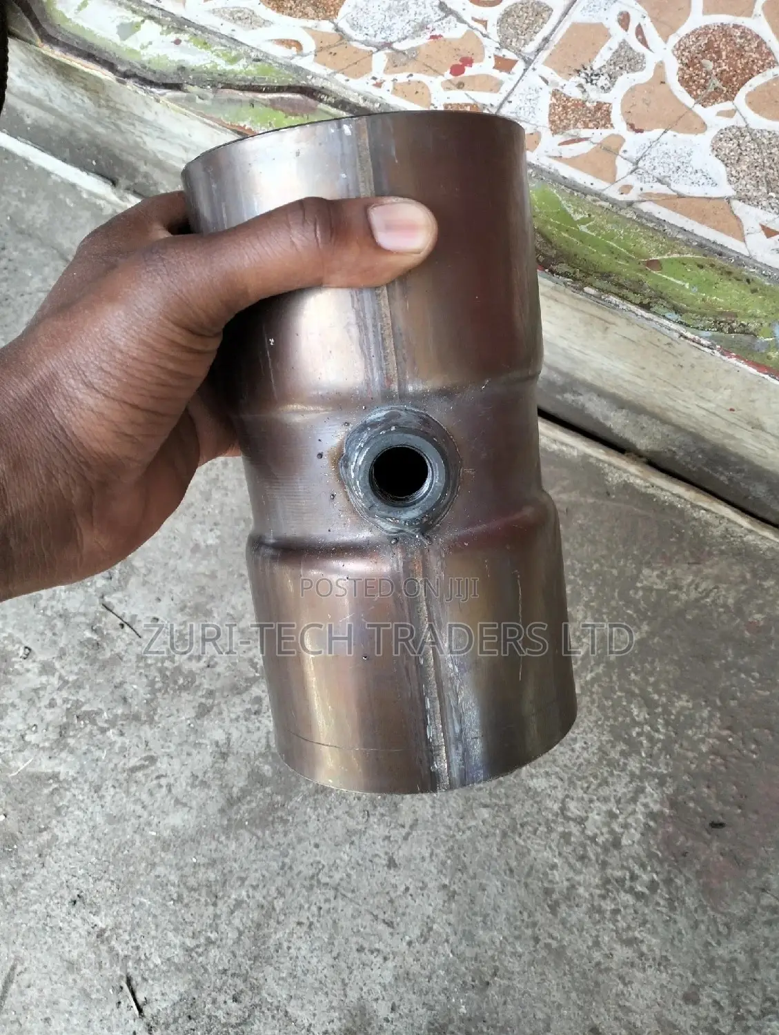Muffler Catalyst Converters For Honda's