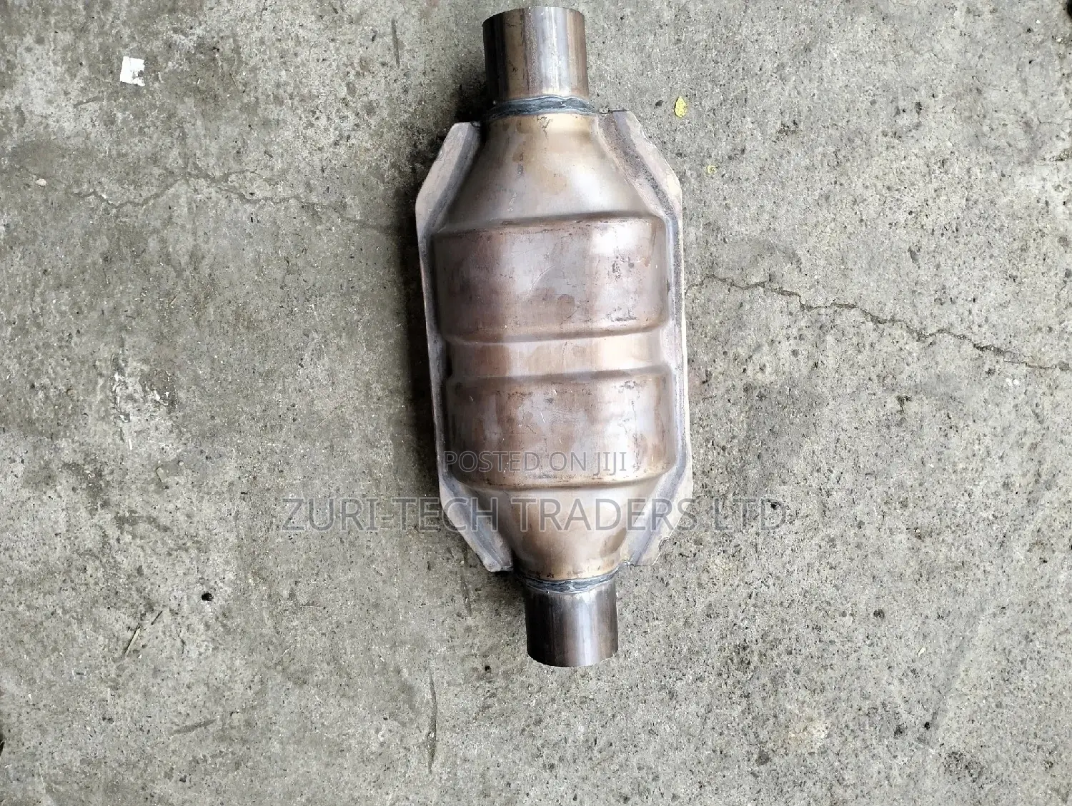 Muffler Catalyst Converter For Mercedes Available