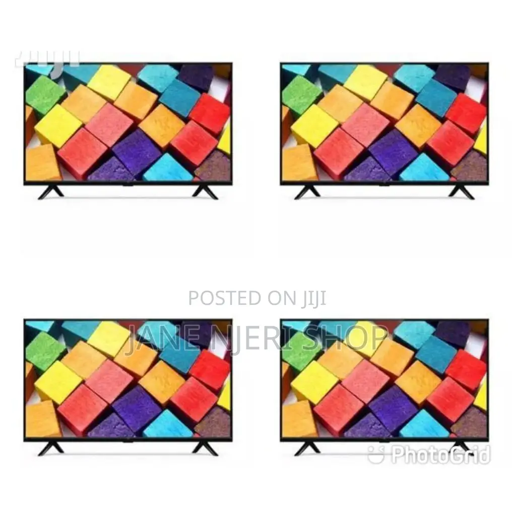 Hisense 32 Smart Frameless