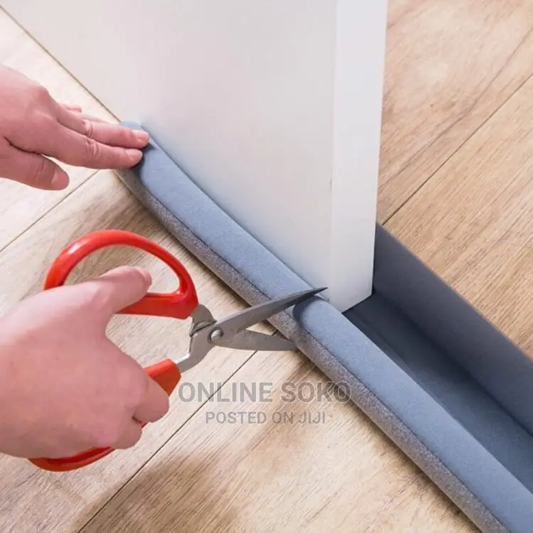 Multifunctional Flexible Under the Door Bottom Guard Seal