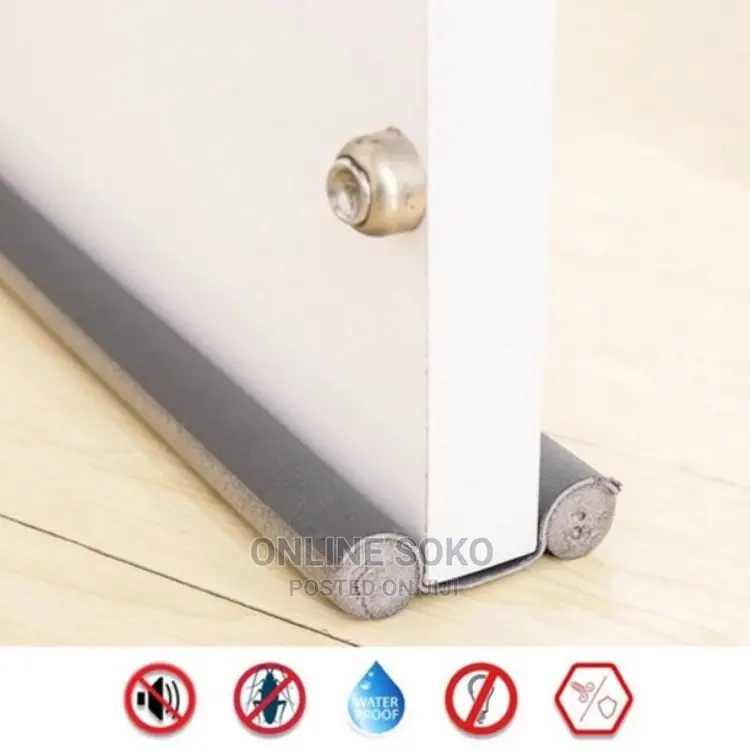 Multifunctional Flexible Under the Door Bottom Guard Seal