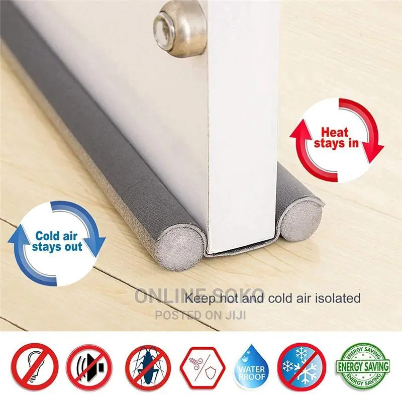 Multifunctional Flexible Under the Door Bottom Guard Seal