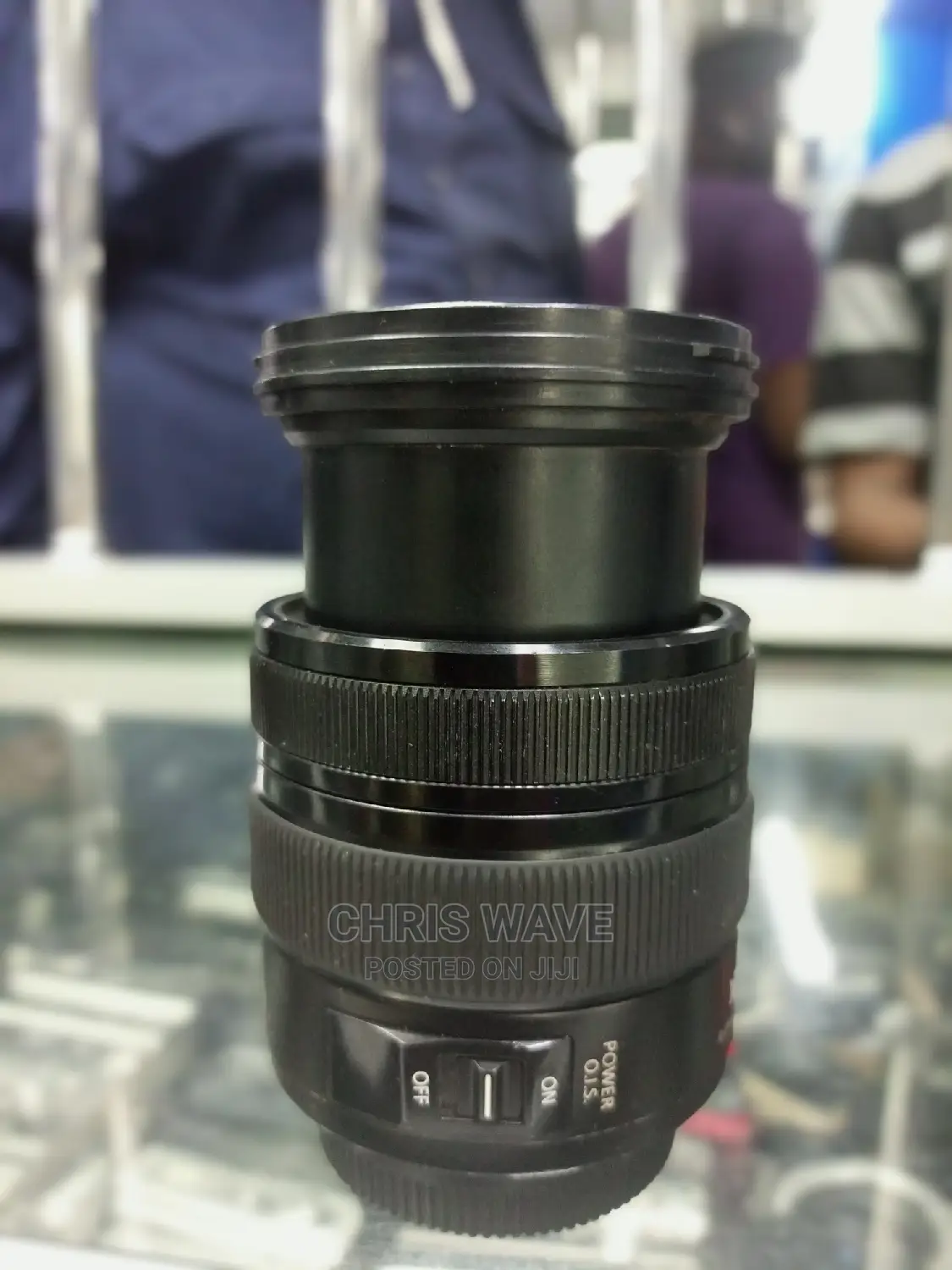 Panasonic Lumix 12-35mmf2.8 Micro 4 Thirds